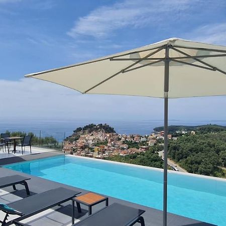 Blue Lilac Villas Parga Exterior photo