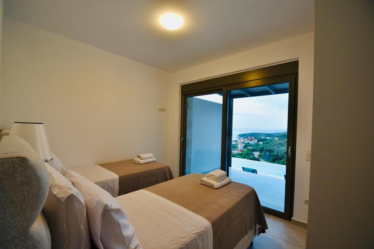 Blue Lilac Villas Parga Exterior photo