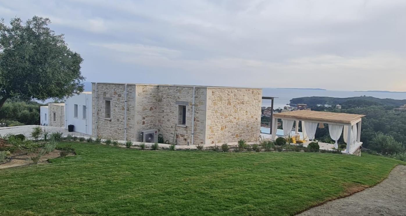 Blue Lilac Villas Parga Exterior photo