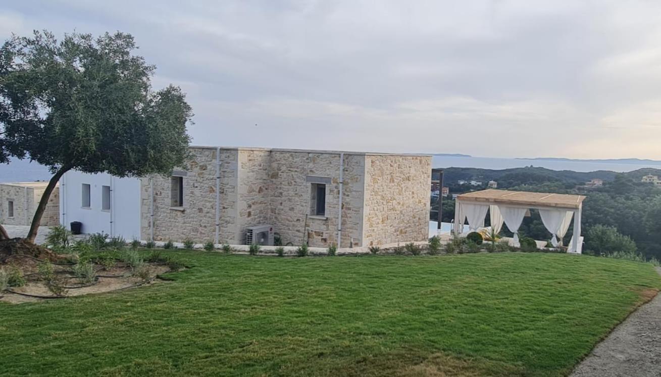 Blue Lilac Villas Parga Exterior photo