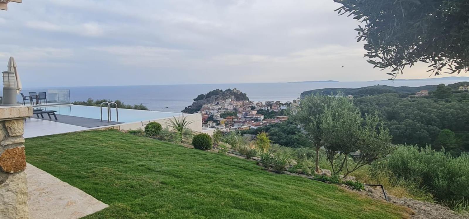 Blue Lilac Villas Parga Exterior photo