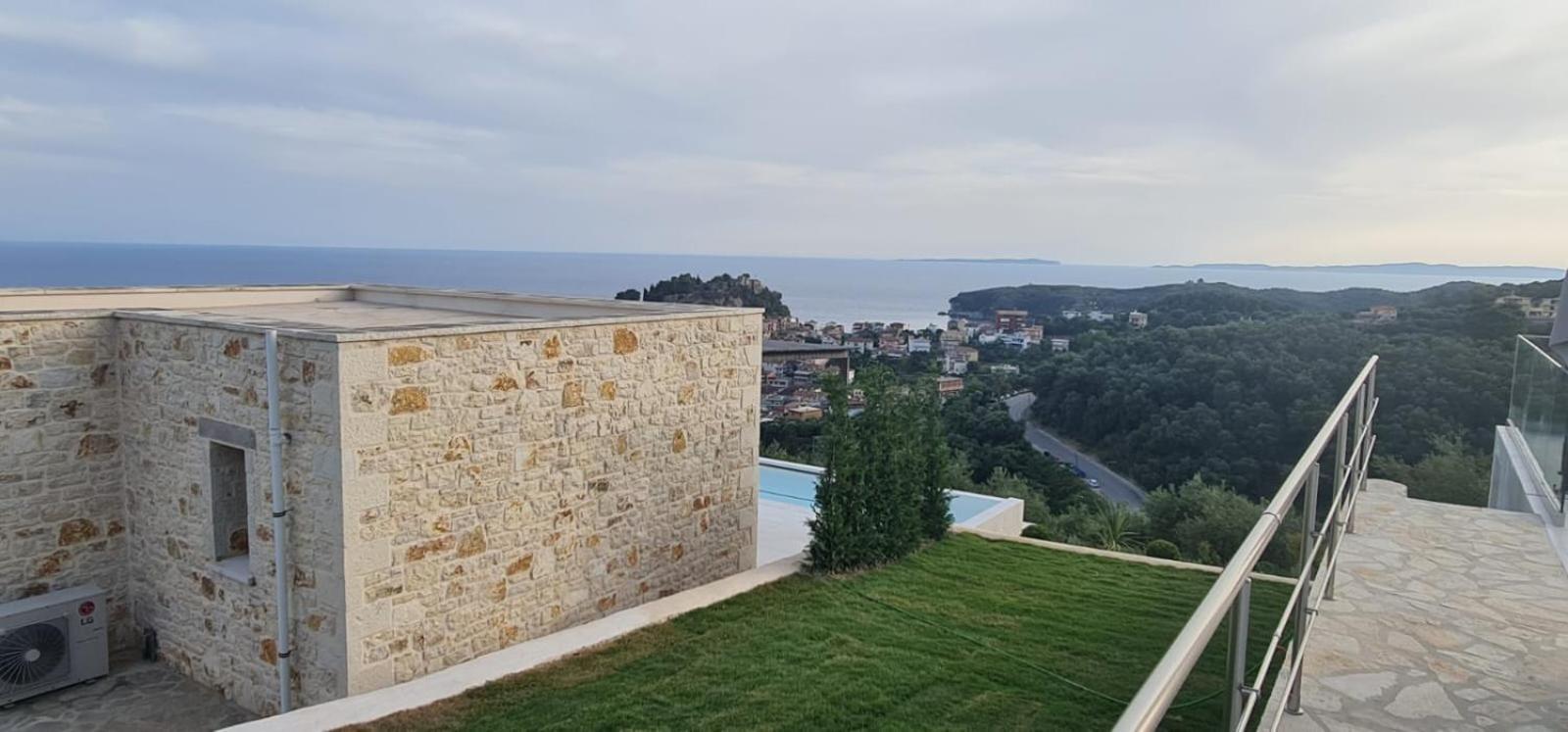 Blue Lilac Villas Parga Exterior photo