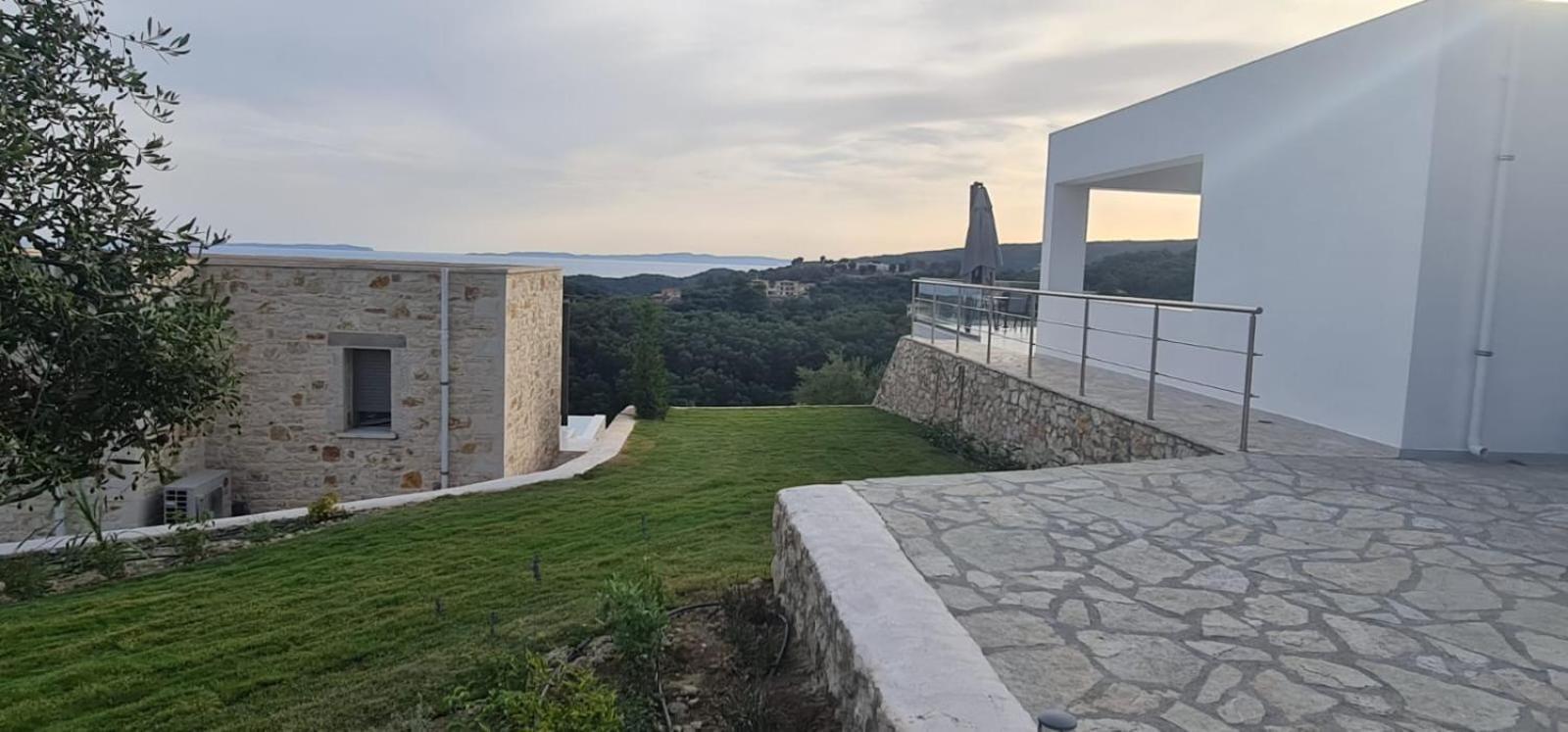 Blue Lilac Villas Parga Exterior photo