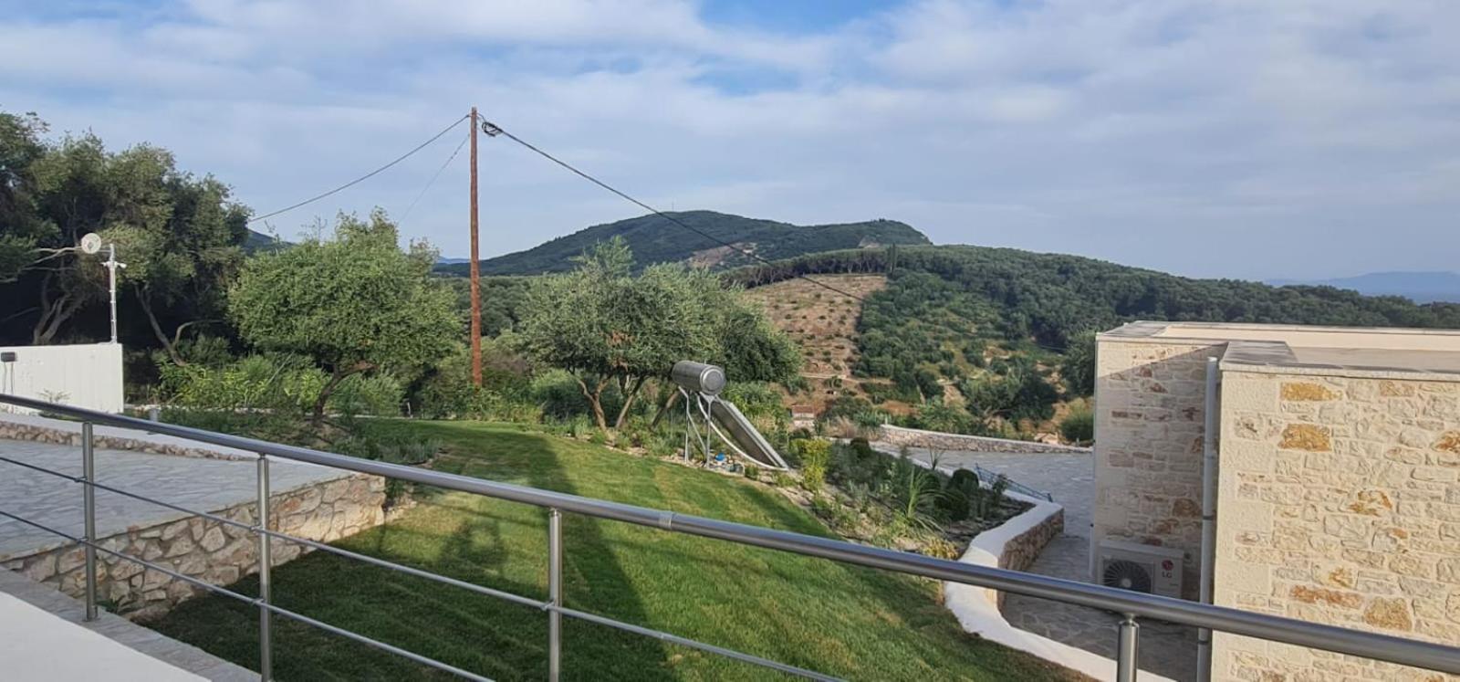 Blue Lilac Villas Parga Exterior photo