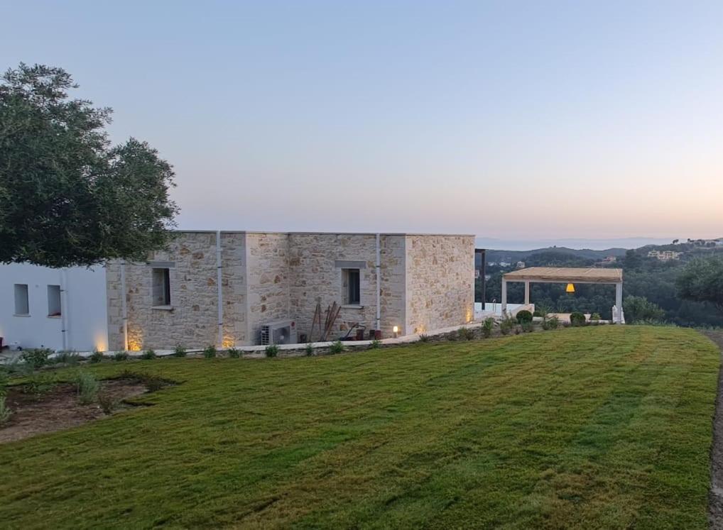 Blue Lilac Villas Parga Exterior photo