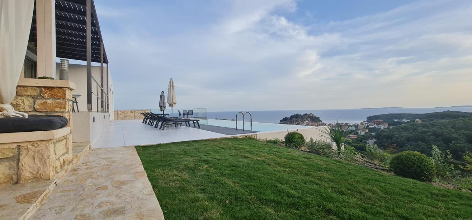 Blue Lilac Villas Parga Exterior photo