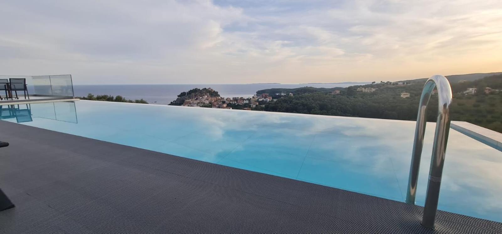 Blue Lilac Villas Parga Exterior photo