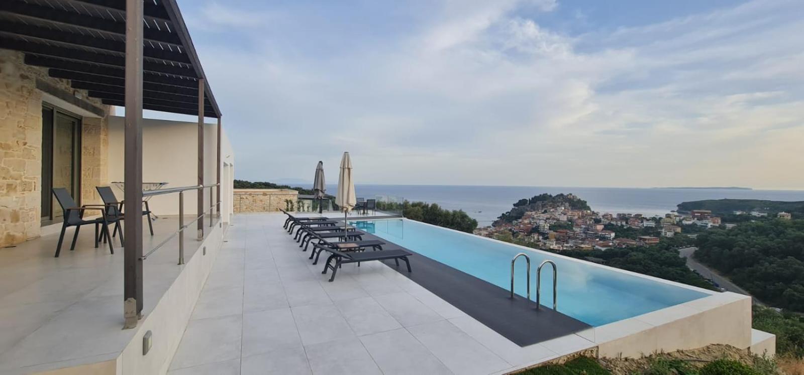 Blue Lilac Villas Parga Exterior photo