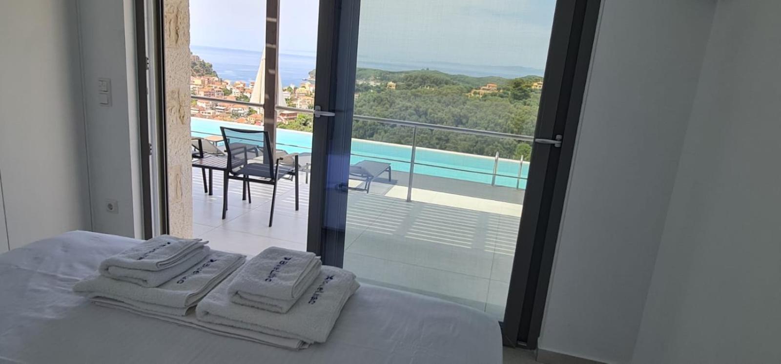 Blue Lilac Villas Parga Exterior photo